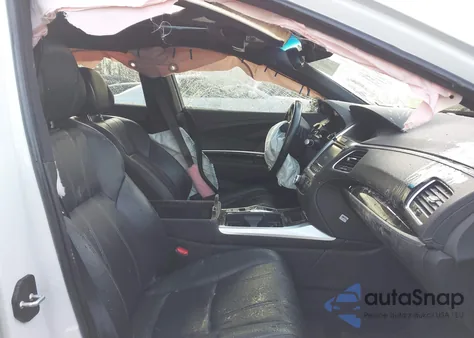 2018 Acura Rlx from USA, damaged, VIN JH4KC1F53JC000128